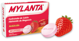 Mylanta Antiacido Mylanta Antiacido