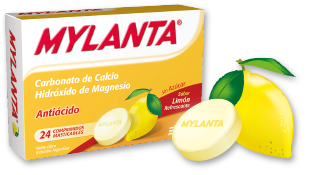 Mylanta® sabor Limón
